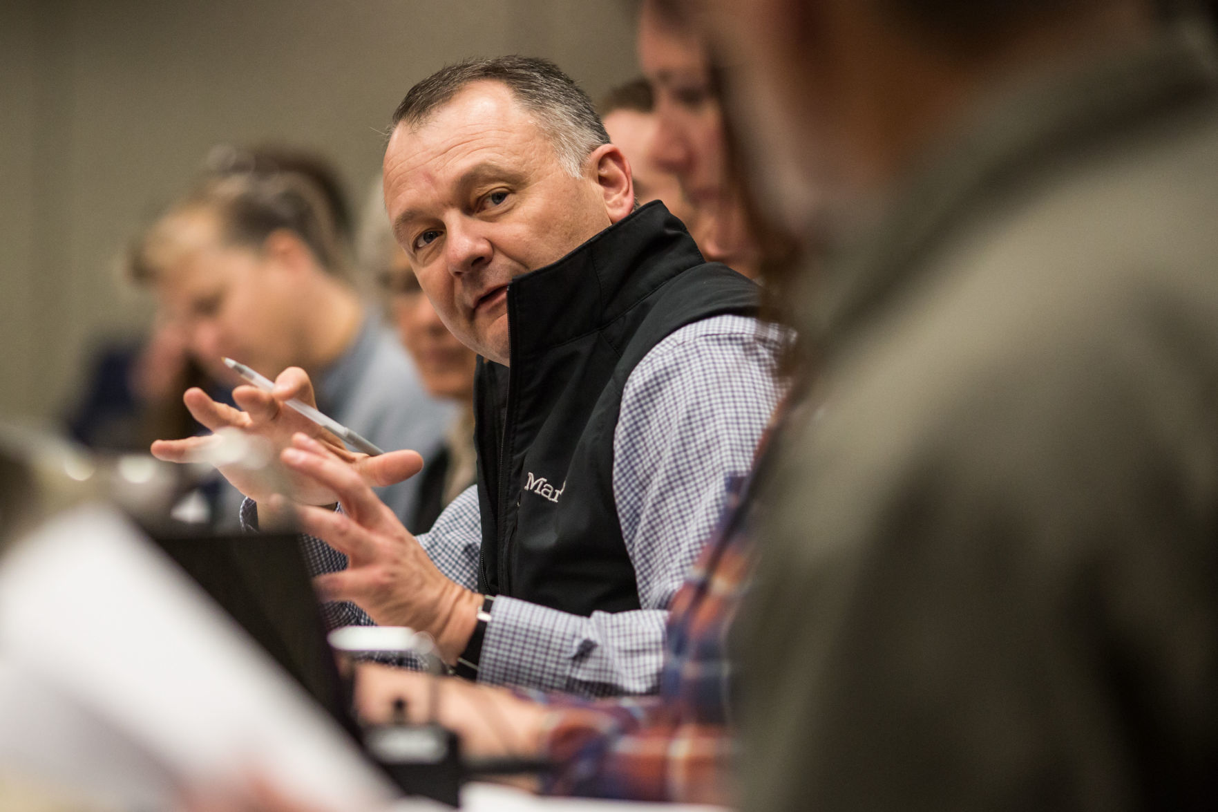 Yellowstone Ecosystem Subcommittee of the Interagency Grizzly Bear Committee Spring Meeting